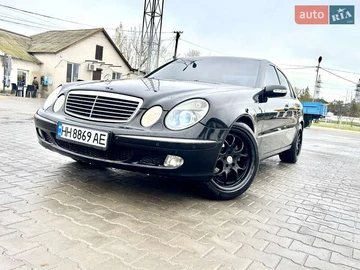 Авто Mercedes E-Class 2003 № 8408566