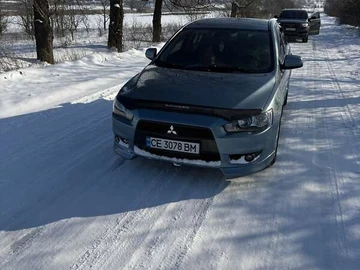 Авто Mitsubishi Lancer 2007 № 8408568