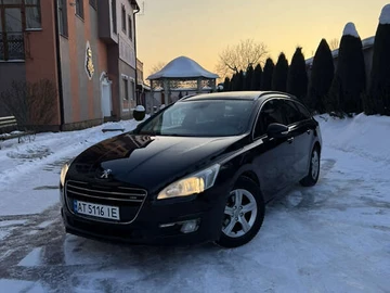Авто Peugeot 508 2011 № 8408569