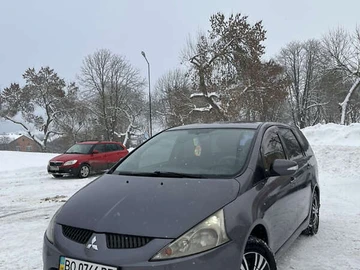 Авто Mitsubishi Grandis 2008 № 8408570