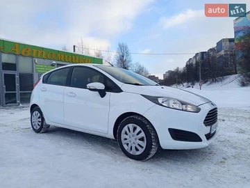 Авто Ford Fiesta 2014 № 8408571