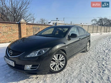 Авто Mazda 6 2009 № 8408572