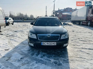 Авто Skoda Octavia 2008 № 8408573