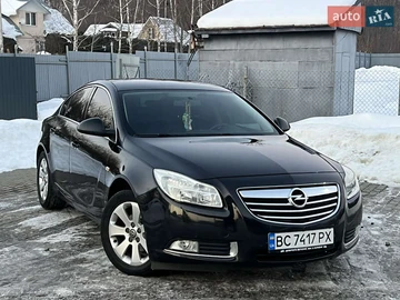 Авто Opel Insignia 2010 № 8408574