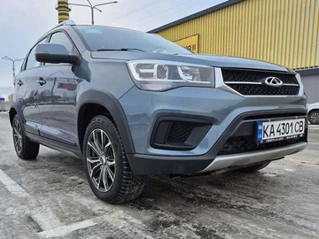 Авто Chery Tiggo 2 2020 № 8408575