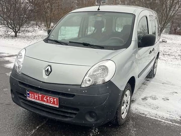 Авто Renault Kangoo 2008 № 8408576