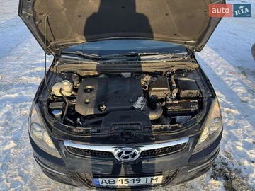 Авто Hyundai I30 2009 № 8408577