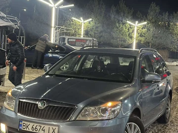 Авто Skoda Octavia 2010 № 8408578