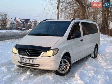 Авто Mercedes Vito 2005 № 8408579