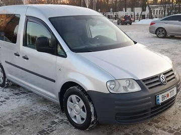 Авто Volkswagen Caddy 2010 № 8408581