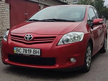 Авто Toyota Auris 2012 № 8408582