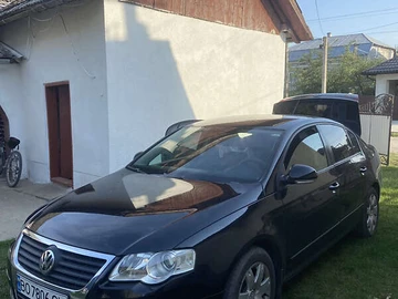 Авто Volkswagen Passat 2007 № 8408583
