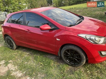 Авто Hyundai I30 2013 № 8408584