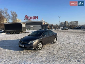 Авто Toyota Corolla 2009 № 8408585