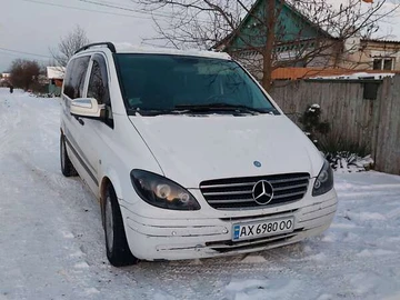 Авто Mercedes Vito 2008 № 8408590