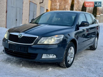 Авто Skoda Octavia 2010 № 8408591