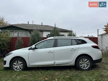 Авто Renault Megane 2015 № 8408598