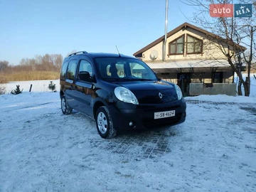 Авто Renault Kangoo 2011 № 8408599