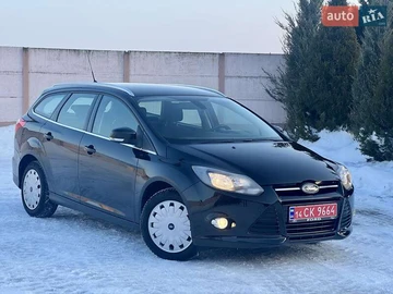 Авто Ford Focus 2013 № 8408604