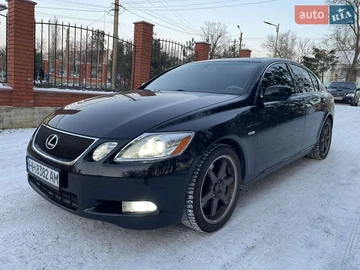 Авто Lexus Gs 2005 № 8408608