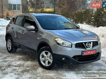 Авто Nissan Qashqai 2011 № 8408609
