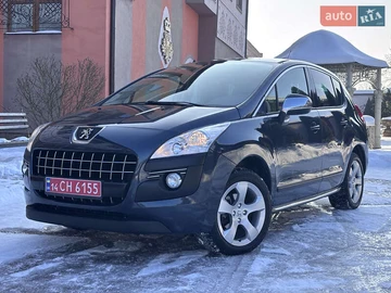 Авто Peugeot 3008 2013 № 8408611