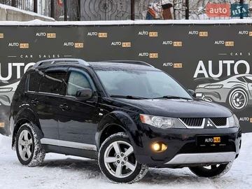 Авто Mitsubishi Outlander Xl 2007 № 8408612