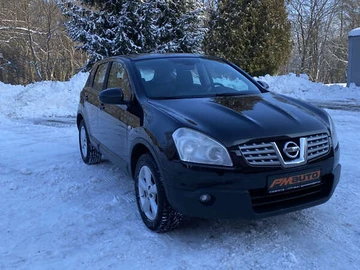 Авто Nissan Qashqai 2010 № 8408613