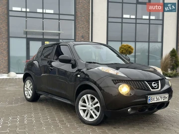 Авто Nissan Juke 2012 № 8408614