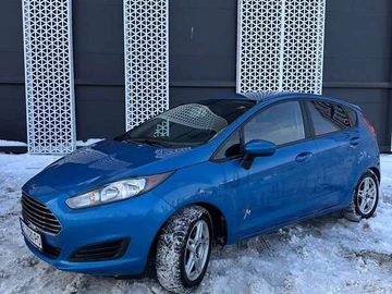 Авто Ford Fiesta 2017 № 8408615