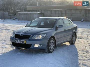 Авто Skoda Octavia 2009 № 8408616