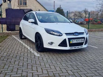 Авто Ford Focus 2013 № 8408618