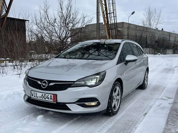Авто Opel Astra 2020 № 8408619