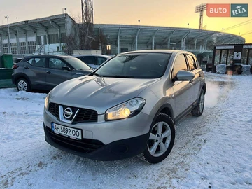 Авто Nissan Qashqai 2011 № 8408623