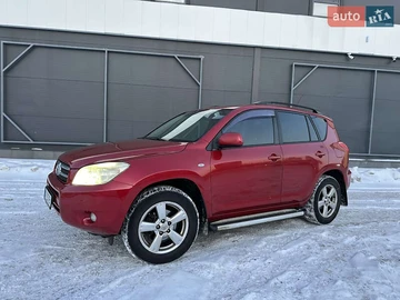 Авто Toyota Rav4 2007 № 8408625
