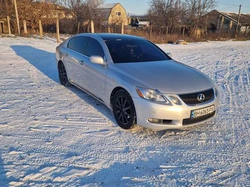 Авто Lexus Gs 2005 № 8408626