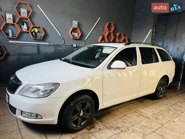 Авто Skoda Octavia 2012 № 8408627