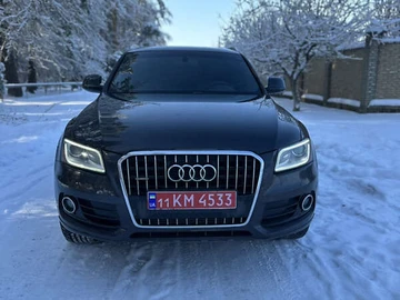 Авто Audi Q5 2015 № 8408628