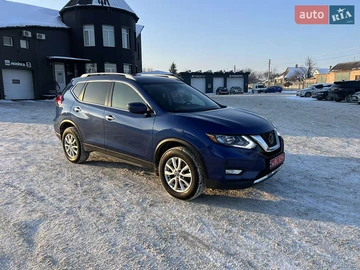 Авто Nissan Rogue 2020 № 8408652