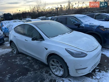 Авто Tesla Model Y 2022 № 8408653