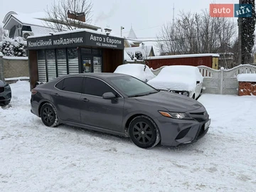 Авто Toyota Camry 2017 № 8408654