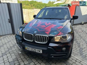Авто BMW X5 2008 № 8408655