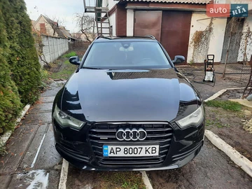 Авто Audi A6 2012 № 8408656