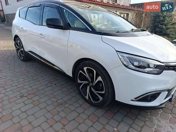 Авто Renault Scenic 2017 № 8408657