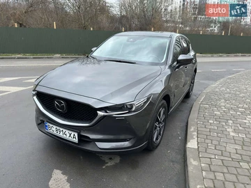 Авто Mazda Cx-5 2017 № 8408658