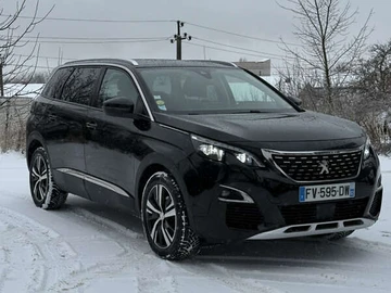 Авто Peugeot 5008 2020 № 8408659