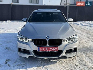 Авто BMW 3 Series 2018 № 8408660