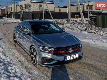 Авто Volkswagen Jetta 2019 № 8408661