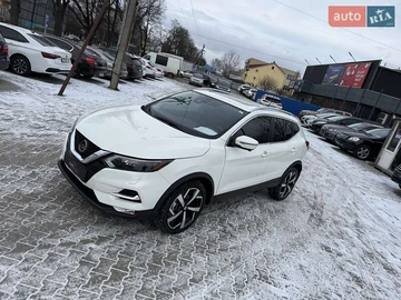 Авто Nissan Rogue Sport 2021 № 8408662