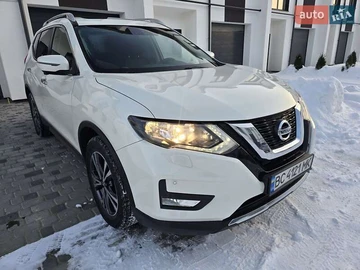 Авто Nissan X-Trail 2018 № 8408664